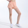 Anti-smudge running shorts quick dry 95