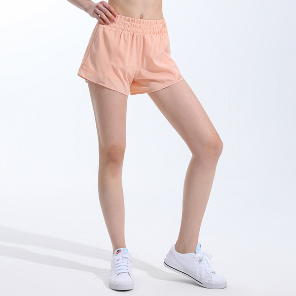 Anti-smudge running shorts quick dry 95