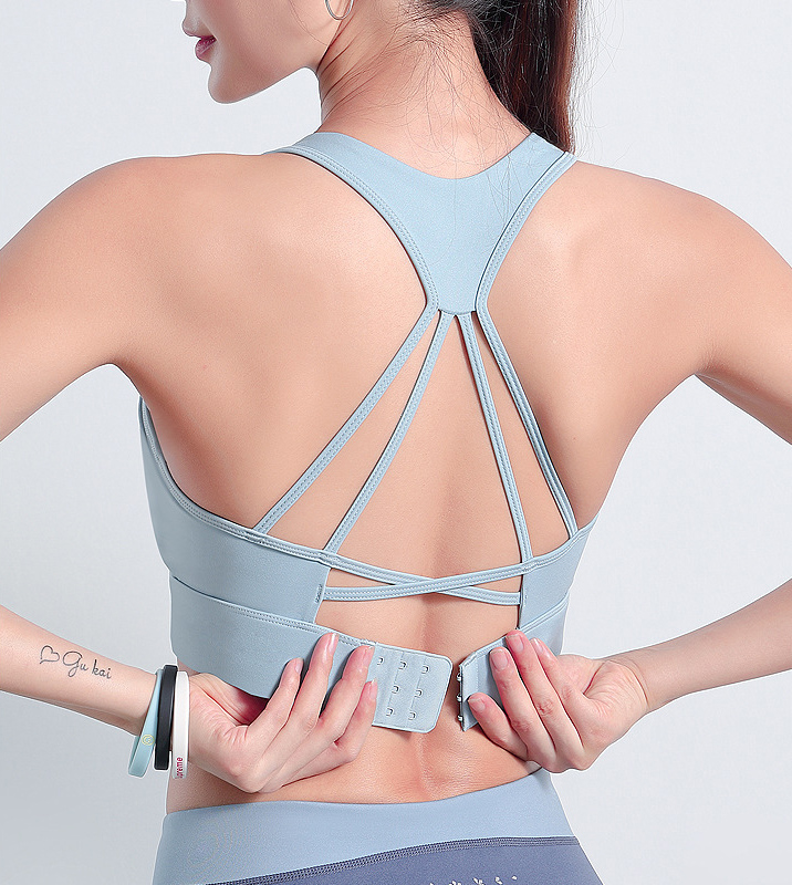 Beauty back fitness bra 144