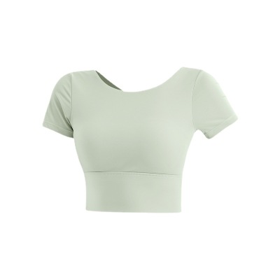 Breathable and quick-drying short-sleeved T-shirt 126