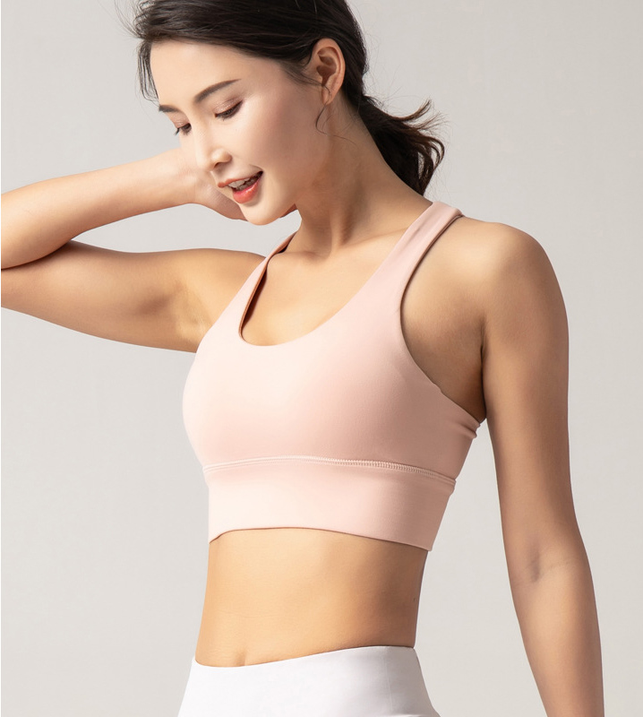 fitness bra beauty back detachable pad 104