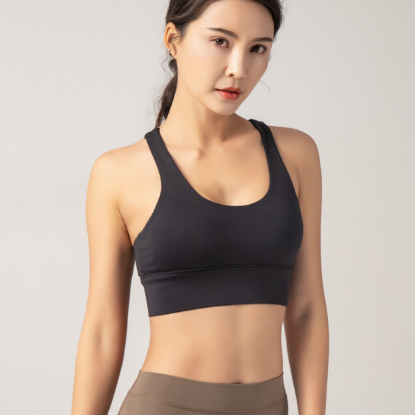 fitness bra beauty back detachable pad 104