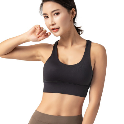 fitness bra beauty back detachable pad 104