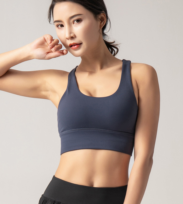 fitness bra beauty back detachable pad 104