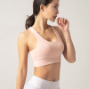 fitness bra beauty back detachable pad 104