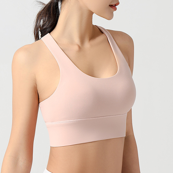 fitness bra beauty back detachable pad 104