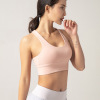 fitness bra beauty back detachable pad 3