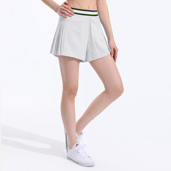 fitness pleated skirt 110