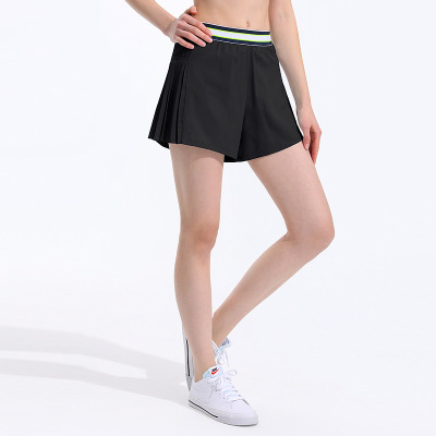 fitness pleated skirt 110