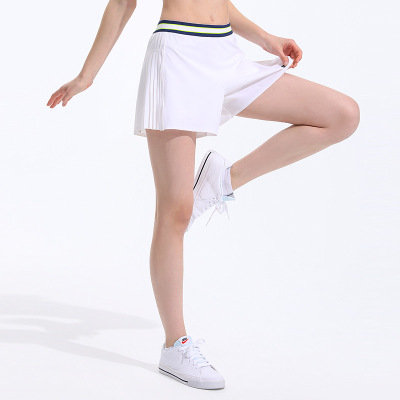 fitness pleated skirt 110