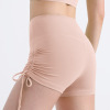 fitness running outdoor hip lifting hot pants high waist 80