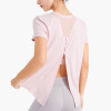 fitness short sleeve outdoor running clothes 26