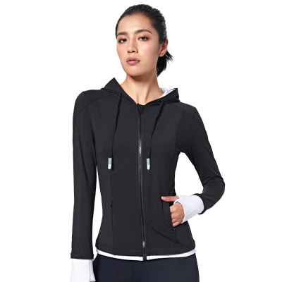 fitness sportswear hoodie 119