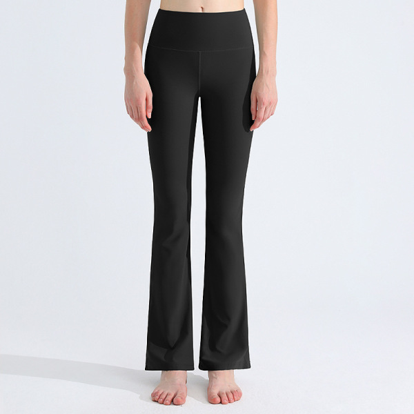 High Waist Anti-Coil Yoga Pants 5