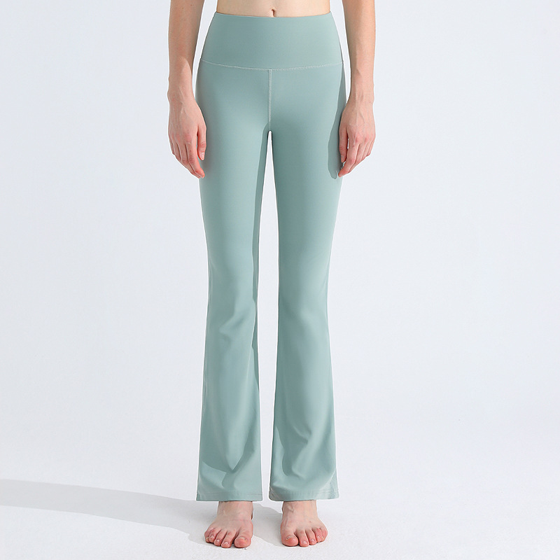 High Waist Anti-Coil Yoga Pants 5