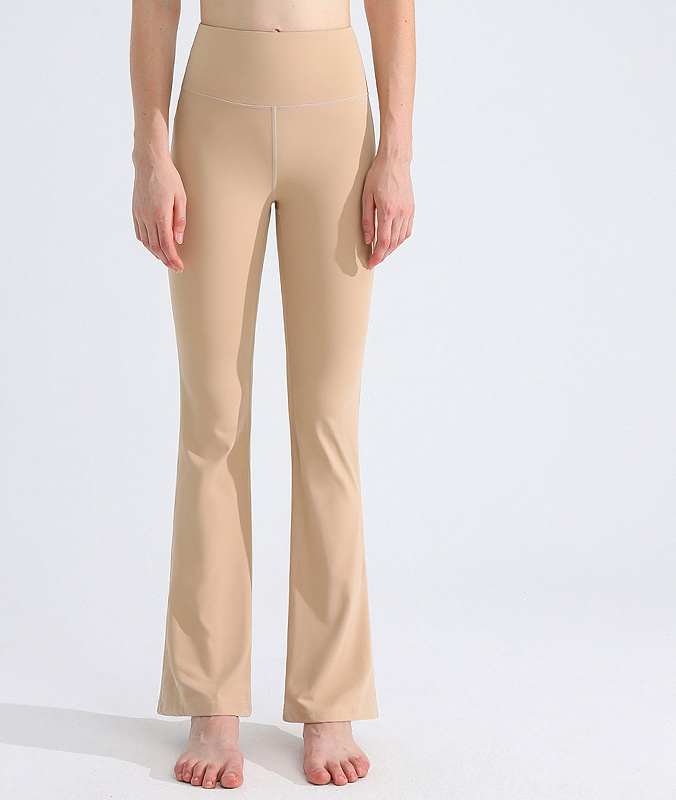 High Waist Anti Roll Leggings 75