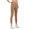 High Waist Hip Lift Brushed Yoga Pants 65