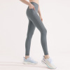 High Waist Hip Lift Quick Dry Waist Leggings 30