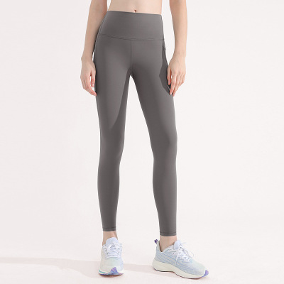 High Waist Hip Lift Quick Dry Waist Leggings 30