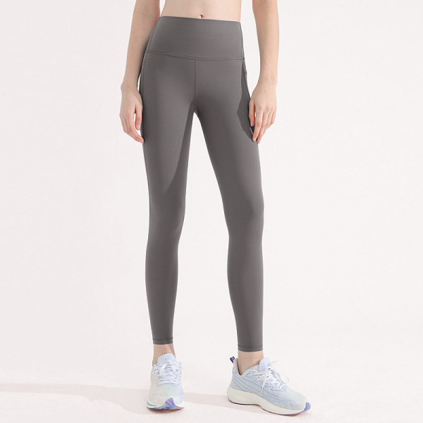High Waist Hip Lift Quick Dry Waist Leggings 30