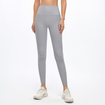 Hip Lifting High Waist Sports Leggings 83