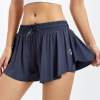 Loose Culottes Workout Running Hot Pants 114