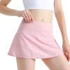 New anti-smudge sports tennis skirt 34