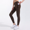 Quick dry shaping sports leggings 120