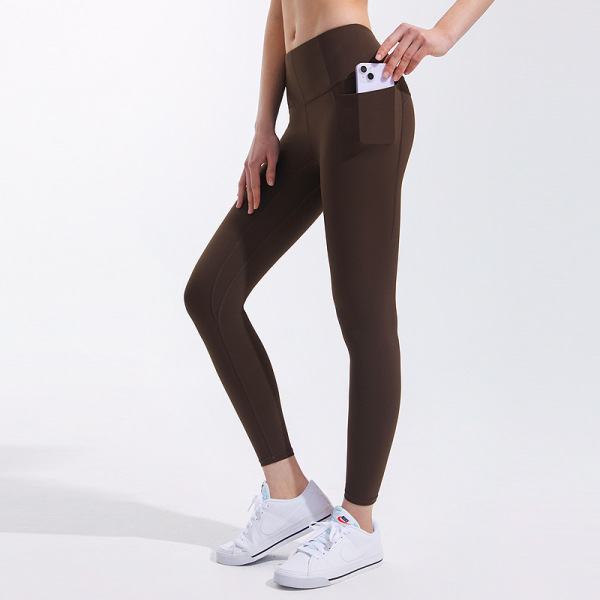 Quick dry shaping sports leggings 120