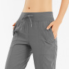 Running fitness breathable trousers pocket yoga pants 29
