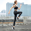Running quick-drying tight elastic sports pants 46