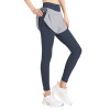 Running stretch sports cropped trousers 89