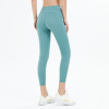 Sports seamless stretch fitness pants 107