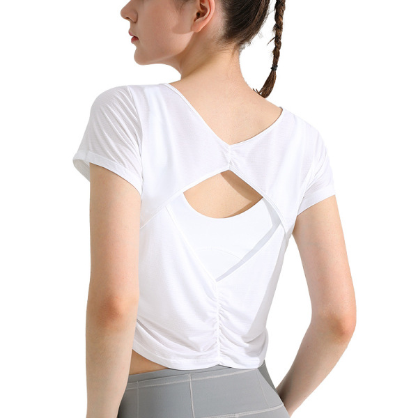 Sports T-Shirt Running Training Gym Tops 148