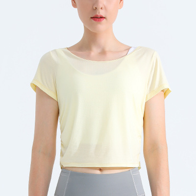 Sports T-Shirt Running Training Gym Tops 148