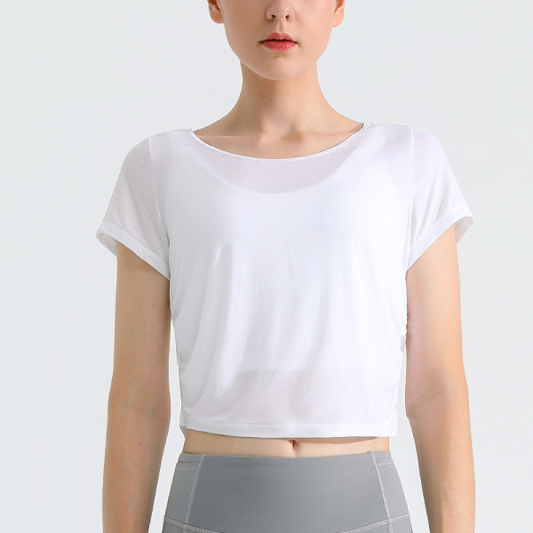 Sports T-Shirt Running Training Gym Tops 148