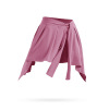 Sports yoga short skirt with anti-skid straps and a skirt  141