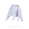 Sports yoga short skirt with anti-skid straps and a skirt  141