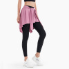 Sports yoga short skirt with anti-skid straps and a skirt  141
