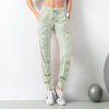 Training Fitness Pants Nine-point Pocket Casual Feet 142