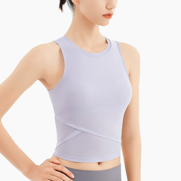 women's cool yoga sports vest 69