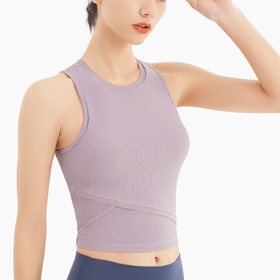 women's cool yoga sports vest 69