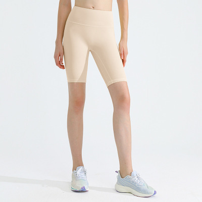 women's hip lifting cycling shorts quick dry yoga pants 27