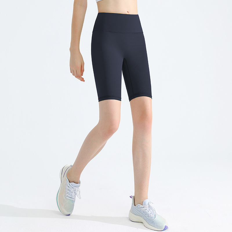 women's hip lifting cycling shorts quick dry yoga pants 27