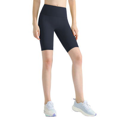 women's hip lifting cycling shorts quick dry yoga pants 27