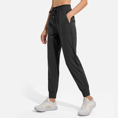 women's loose casual sports pants 38