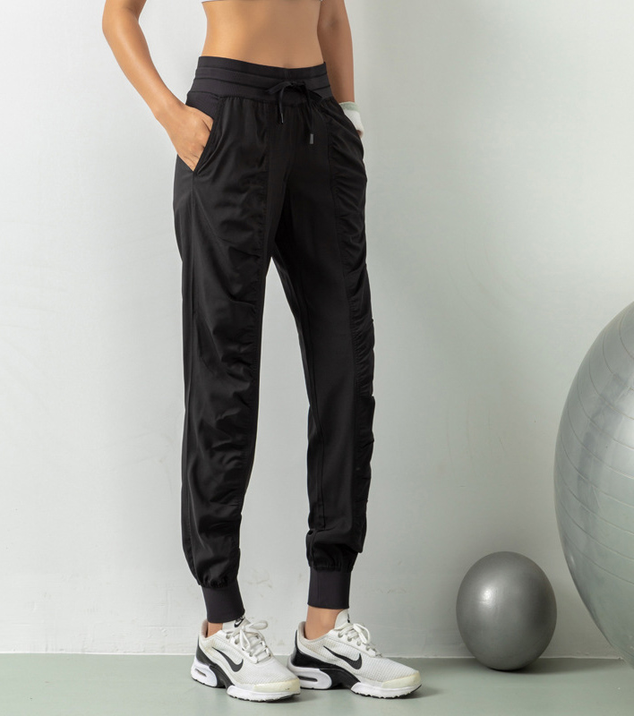 Women's sports t-shirt yoga clothing smock 137