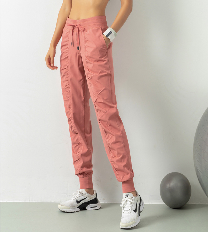 Women's sports t-shirt yoga clothing smock 137