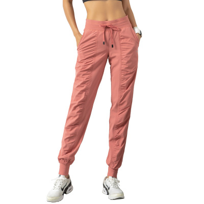 Women's sports t-shirt yoga clothing smock 137